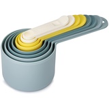 Joseph Joseph Nest Measure Küchen-Messgeräte Opal