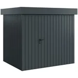 EcoStar Euroline EFD4 2,37 x 1,81 m Anthrazitgrau