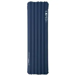 Selbstaufblasbare Matratze Exped Versa 4R Blau Mikrofaser