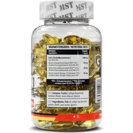 MST Nutrition MST Omega 3 Selected, 110 Kapseln