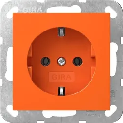 Gira SCHUKO-Steckd. System 55 4455109
