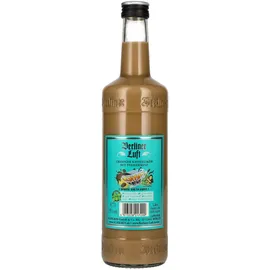 Berliner Luft Pfefferminzlikör 15% Vol. 0,7 l