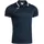 Joma Combi Poloshirt Marineblau/Weiß XL