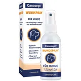 Canosept Wundspray für Hunde 75 ml