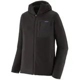 Patagonia R1 Air Full-Zip Hoody black