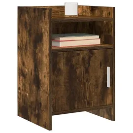vidaXL Nachtschrank 40 x 36 x 60 cm Braun
