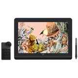 xppen Artist Pro 16 (Gen 2) Grafiktablett Schwarz, Grau 5080 lpi 344,68 x 215,42 mm USB