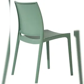 CLP Gartenstuhl Meton 42 x 42 x 81 cm oliv