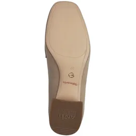 TAMARIS Slipper Damen, Blockabsatz beige,EU 40