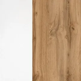 Held Winkelküche Sorrento L-Form 210 cm weiß