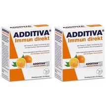Additiva Immun Direkt Granulat 40 St.