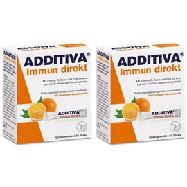 Additiva Immun Direkt Granulat 40 St.