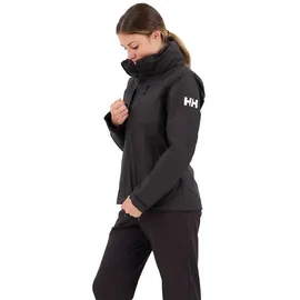 HELLY HANSEN Crew Jacke - black - XS