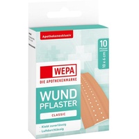 Wepa Wundpflaster Classic 6 cmx1 m
