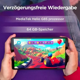 Lenovo Tab One Wi-Fi 64 GB Luna Grey
