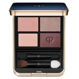 Clé de Peau Beauté Cle-de-Peau-Beaute Make-up AugenEye Color Quad (Nachfüllung) 3 Sundried Driftwood 5,5 g ()