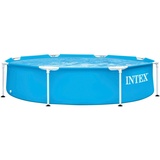 Intex Metal Frame Pool rund