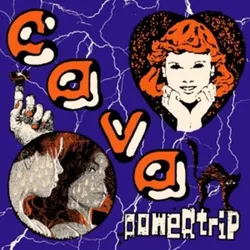 CAVA Vinyl LP Powertrip (Orange Colored)
