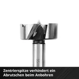 Einhell 706003 Forstnerbohrer-Set 15 mm, 20 mm, 25 mm, 30 mm, 35 mm 1 Set