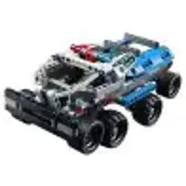 LEGO Technic Polizei-Verfolgungsjagd 42091