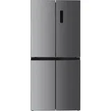 Beko GNO52223MXPN Multi Door (522 l, 1900 mm hoch, Inoxlook)