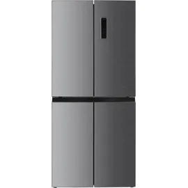 Beko GNO52223MXPN Multi Door (522 l, 1900 mm hoch, Inoxlook)