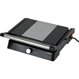LUND Elektrogrill 2200W schwarz