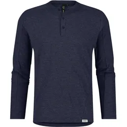 Dassy Henley Serengeti - nachtblau - S