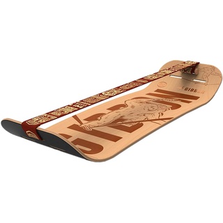 Gibbon Giboard-Set Roots Rocker Travel