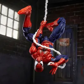 Hasbro Marvel Legends Maximum Series Spider-man Actionfigur 15 Cm - Multicolor