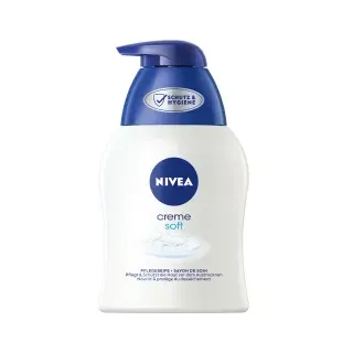 NIVEA Creme Soft Flüssigseife 250 ml