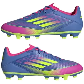 adidas F50 Club FG/MG Herren blau 46 2/3
