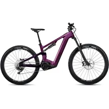 flyer Uproc X 8.70 2024 28 Zoll RH M deep purple gloss