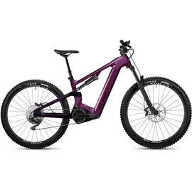 flyer Uproc X 8.70 2024 28 Zoll RH M deep purple gloss