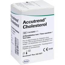 Roche ACCUTREND Cholesterol