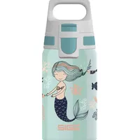 Sigg Kids Edelstahl Shield One Atlantis 0,5L