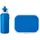 Mepal Lunchset Blau,