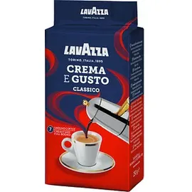 Lavazza Crema e Gusto Classico gemahlen 250 g