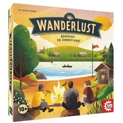 GAME FACTORY 646313 Wanderlust