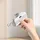 spacnana Tragbares Mini-Ladegerät, Integriertes Kabel für IOS-Schnittstelle Typ C, 2-in-1-Mini-USB-C-Powerbank für