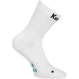 Kempa 3er Pack Team Classic Socken Weiß/Schwarz 41-45