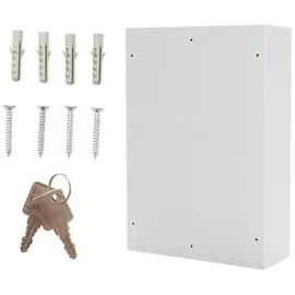 Rottner Tresor Schlüsselschrank S 150 38 x 55 cm Lichtgrau