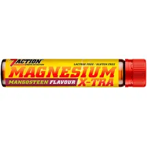 3actionsportsnutrition 3Action Magnesium Xtra Trinkampullen 21x25 ml