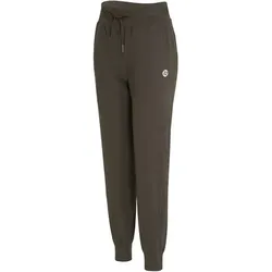 YEAZ Damen Tight JUST BE, Grau, L