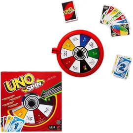 Mattel UNO Spin