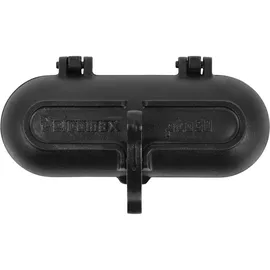 Petromax Dutch Oven 30 cm Gusseisen schwarz