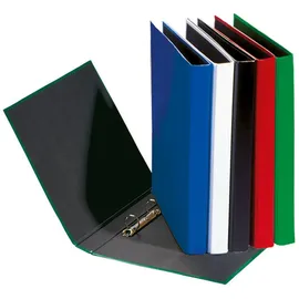 Pagna Ringbuch Basic Colours 20406-06 A5 2Ringe PP blau