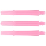 エルスタイル(L-style) L-Style Dart L-Shaft Locked Straight Dart Shaft 2BA Dartshaft Shocking Pink