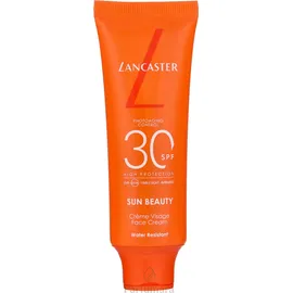 Lancaster Sun Beauty Face Cream LSF 30 50 ml