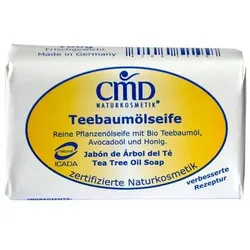 Teebaum Öl Seife CMD